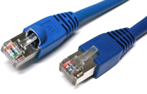 >cables Cat5e y Cat6